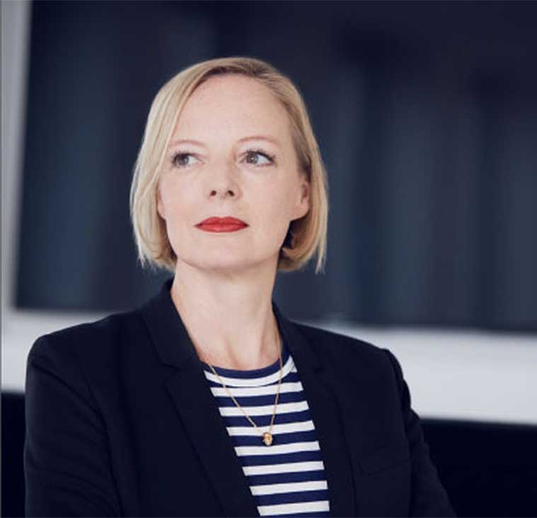 Nina Rieke-Dalaman, Geschäftsführerin Whatsnextnow GmbH